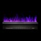 Электроочаг Schones Feuer 3D FireLine 1000 RGB (разноцветное пламя)