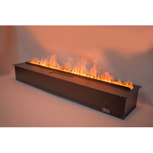 Электроочаг Schones Feuer 3D FireLine 1200 Pro Blue (с эффектом cинего пламени)