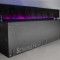 Электроочаг 3D FireLine 600 Blue Pro (с эффектом cинего пламени)  Schones Feuer
