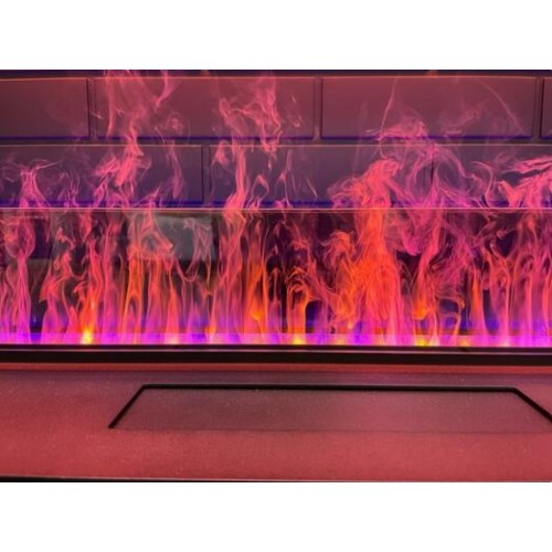 Электроочаг 3D FireLine 1000 Blue Pro (с эффектом cинего пламени) Schones Feuer