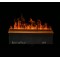 Электроочаг Schones Feuer 3D FireLine 600 RGB (с панелью стального цвета)