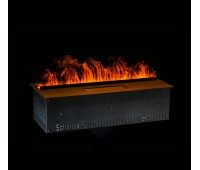 Электроочаг Schones Feuer 3D FireLine 600 RGB (разноцветное плмя)
