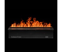 Электроочаг Schones Feuer 3D FireLine 800 RGB (разноцветное пламя)