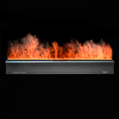 Электроочаг Schones Feuer 3D FireLine 1500 с распылением
