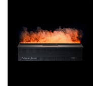 Электроочаг Schones Feuer 3D FireLine 600 с распылением