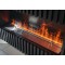 Электроочаг Schones Feuer 3D FireLine 3000 (с панелью стального цвета)