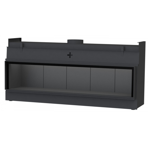 Газовый камин flach Architektur 38/170
