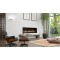 Газовый камин flach Architektur 40/130