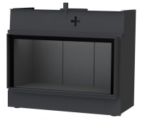 Газовый камин flach Architektur 40/80