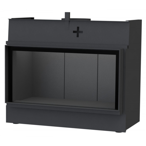 Газовый камин flach Architektur 40/80