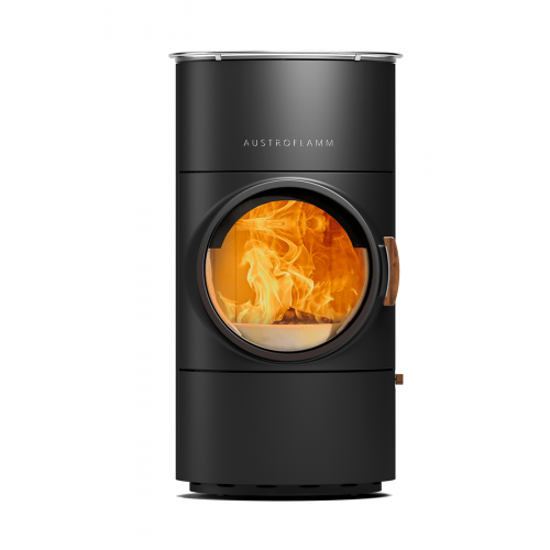 Печь-камин Austroflamm CLOU Compact Cook