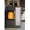 Пеллетный камин Austroflamm Mo Duo Cook