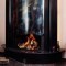 Современный камин CM019 Bloch Design