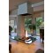 Подвесной камин CV026 Bloch Design