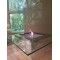 Современный камин CV075 Bloch Design