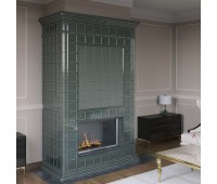 Камин Универсал. Цвет: Графика