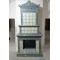 Классический камин в облицовке из коллекции Венская с топкой BRUNNER STIL-KAMIN CLASSIC.