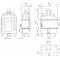 Defro Home Intra M BL Mini