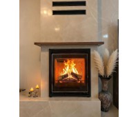 Топка каминная Deville BOIS VISION IC65