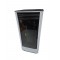 Пеллетный камин Deville VERRE BREVA GRIS