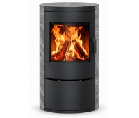 Дровяная печь-камин Ember D11 Serpentino