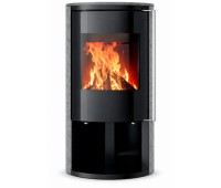 Дровяная печь-камин Ember D13 FG Serpentino