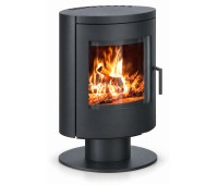 Дровяная печь-камин Ember D16