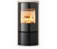 Дровяная печь-камин Ember D17 FG Limestone