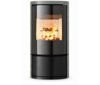 Дровяная печь-камин Ember D17 FG Serpentino