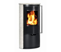 Дровяная печь-камин Ember E14 FG Limestone