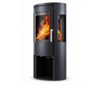 Дровяная печь-камин Ember E15