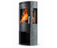 Дровяная печь-камин Ember E15 Serpentino