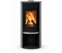 Дровяная печь-камин Ember G1 FG Serpentino