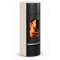 Дровяная печь-камин Ember G2 Limestone