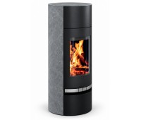 Дровяная печь-камин Ember G2 Serpentino