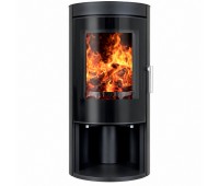 Дровяная печь-камин Ember H1 FG