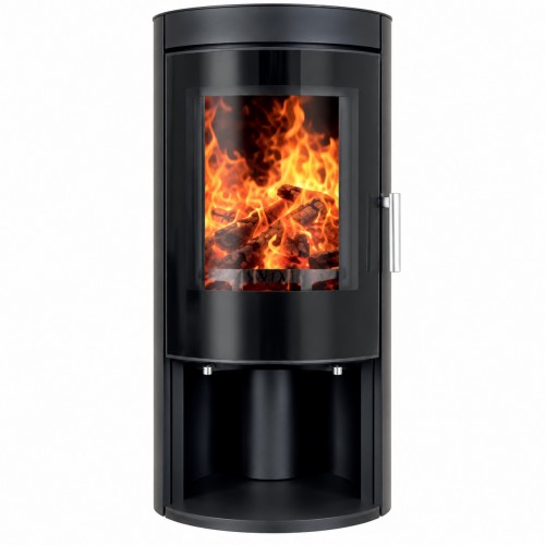 Дровяная печь-камин Ember H1 FG