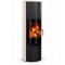 Дровяная печь-камин Ember H2 FG Limestone