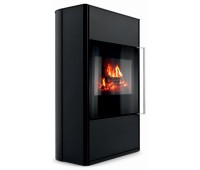 Дровяная печь-камин Ember M2L FG