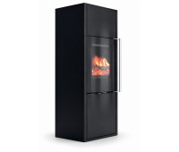 Дровяная печь-камин Ember Q1 FG