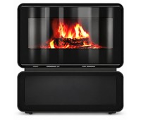 Дровяная печь-камин Ember X1 FG