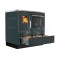 Печь-камин Ember A1-80
