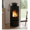 Печь-камин Ember COOK