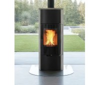 Печь-камин Ember E11 FG Serpentino