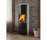 Печь-камин Ember E11 Limestone