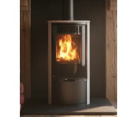Печь-камин Ember E14 FG Serpentino