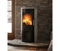 Печь-камин Ember E14 Serpentino