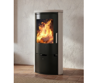 Печь-камин Ember E14 Limestone