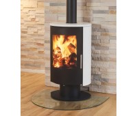 Печь-камин Ember E16 Limestone