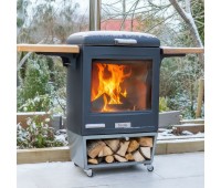 Садовый камин Ember HEAT 600